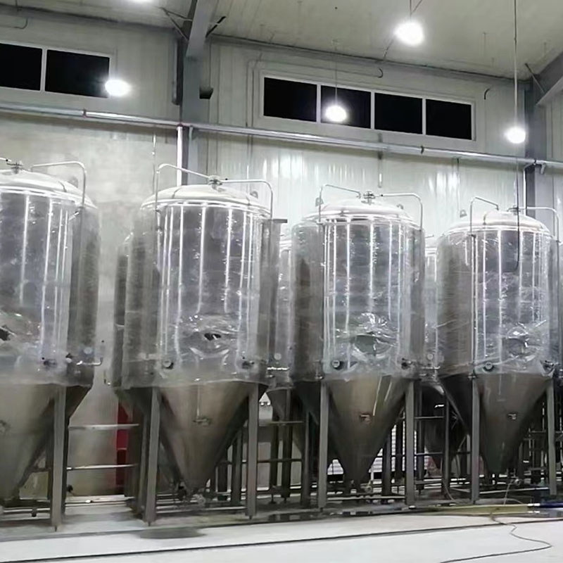 新邵精酿啤酒设备厂—精酿啤酒设备主要生产工艺与核心技术