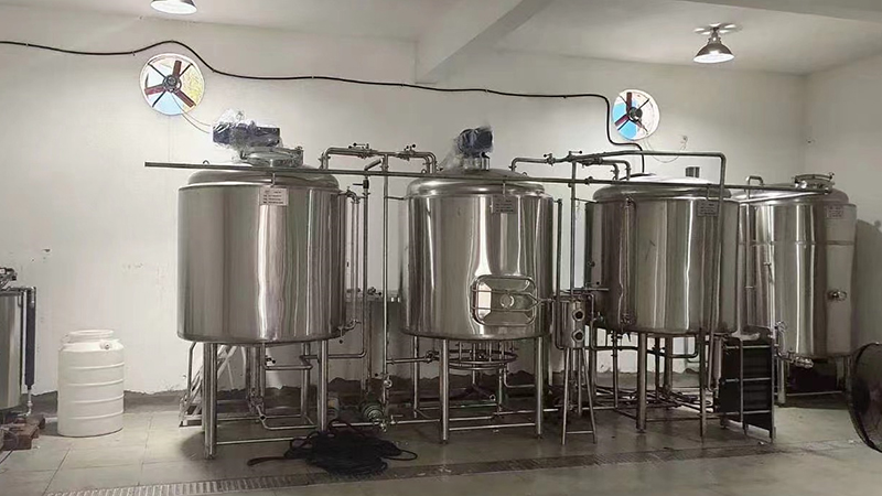 新邵精酿啤酒设备厂—行业标准政策
